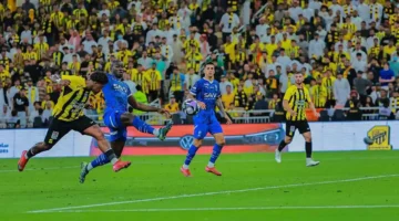 مواعيد وقنوات بث مباراة الاتحاد والهلال في الدوري السعودي وتفاصيل تغطية اللقاء